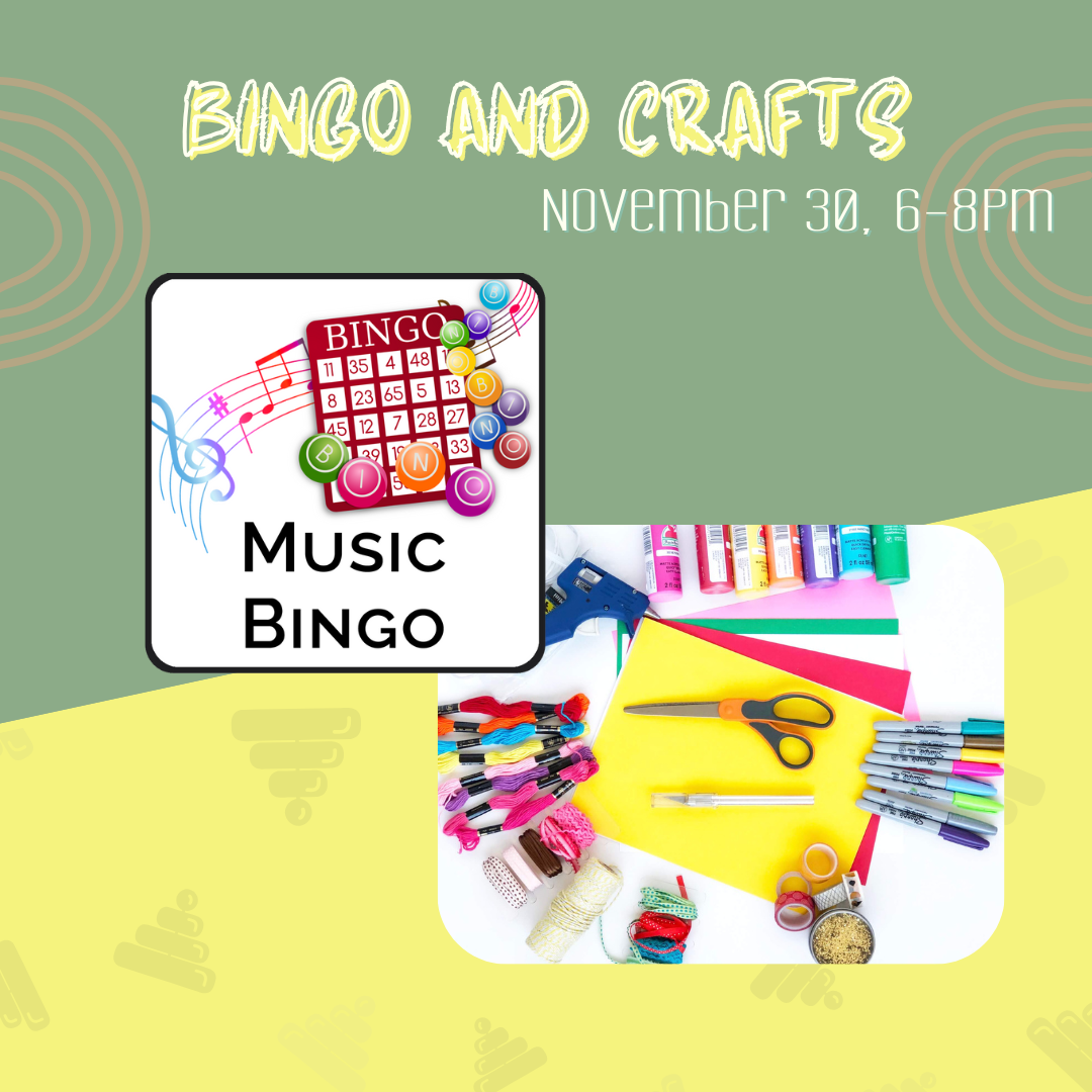 Bingo & Crafts