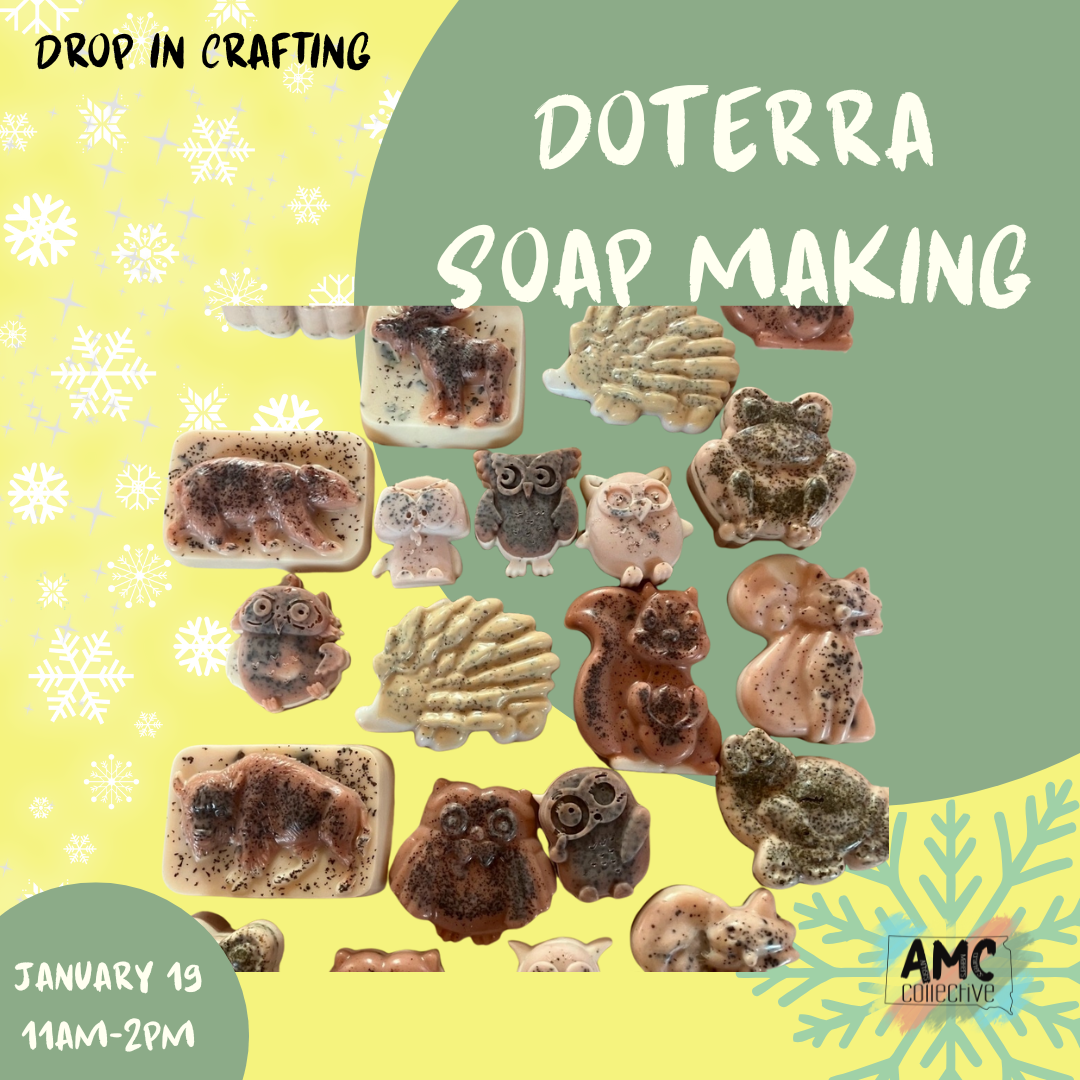 doTERRA Soap Making