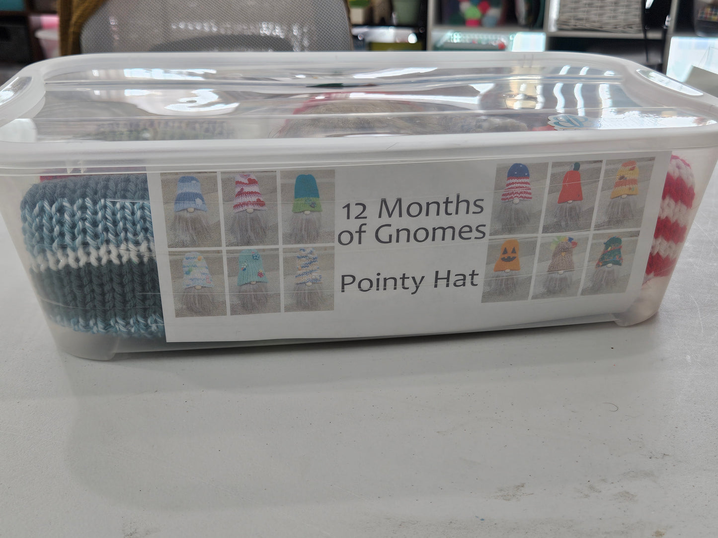 12 Months of Gnomes Box