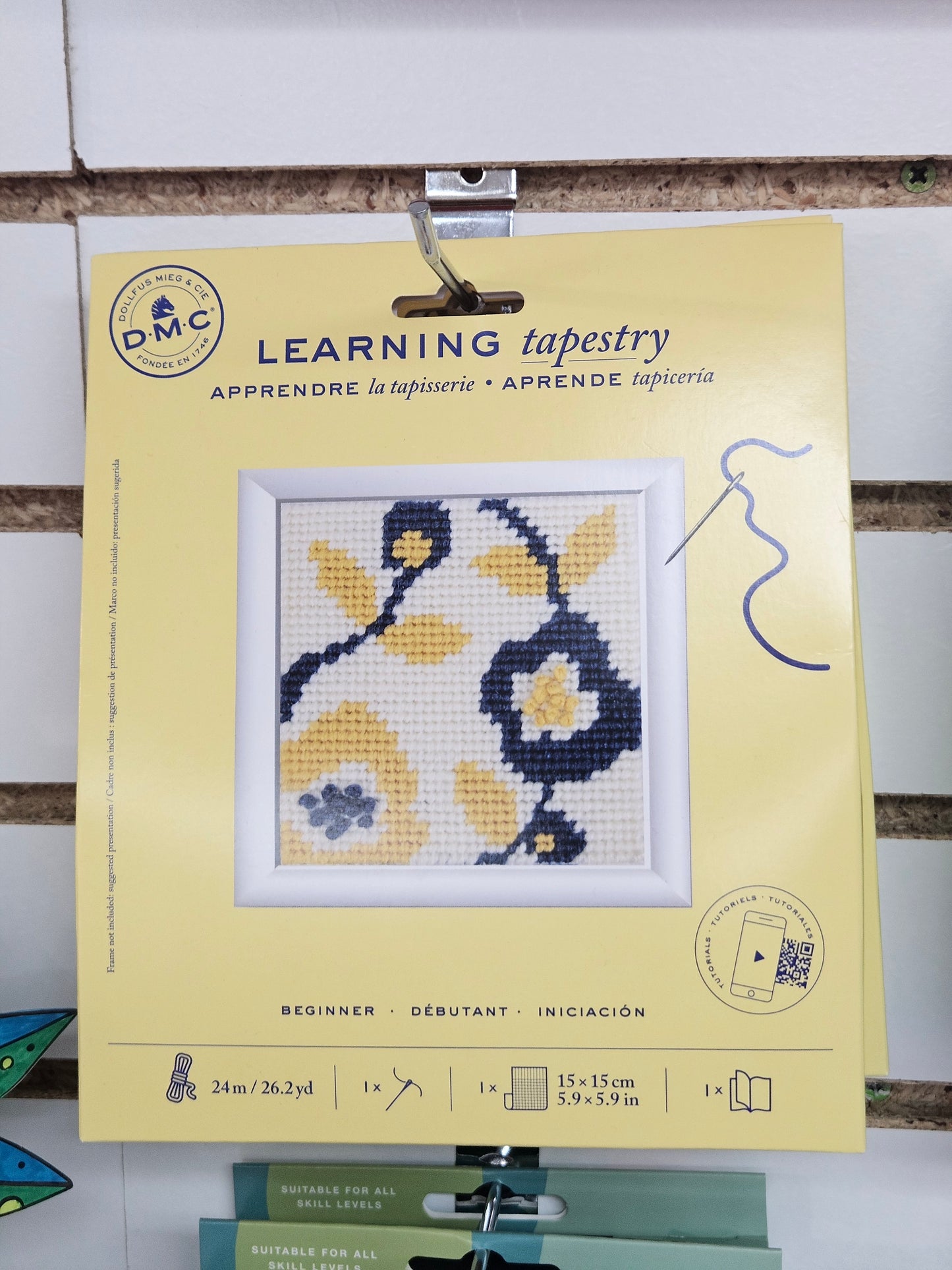 Learning Tapestry Kit