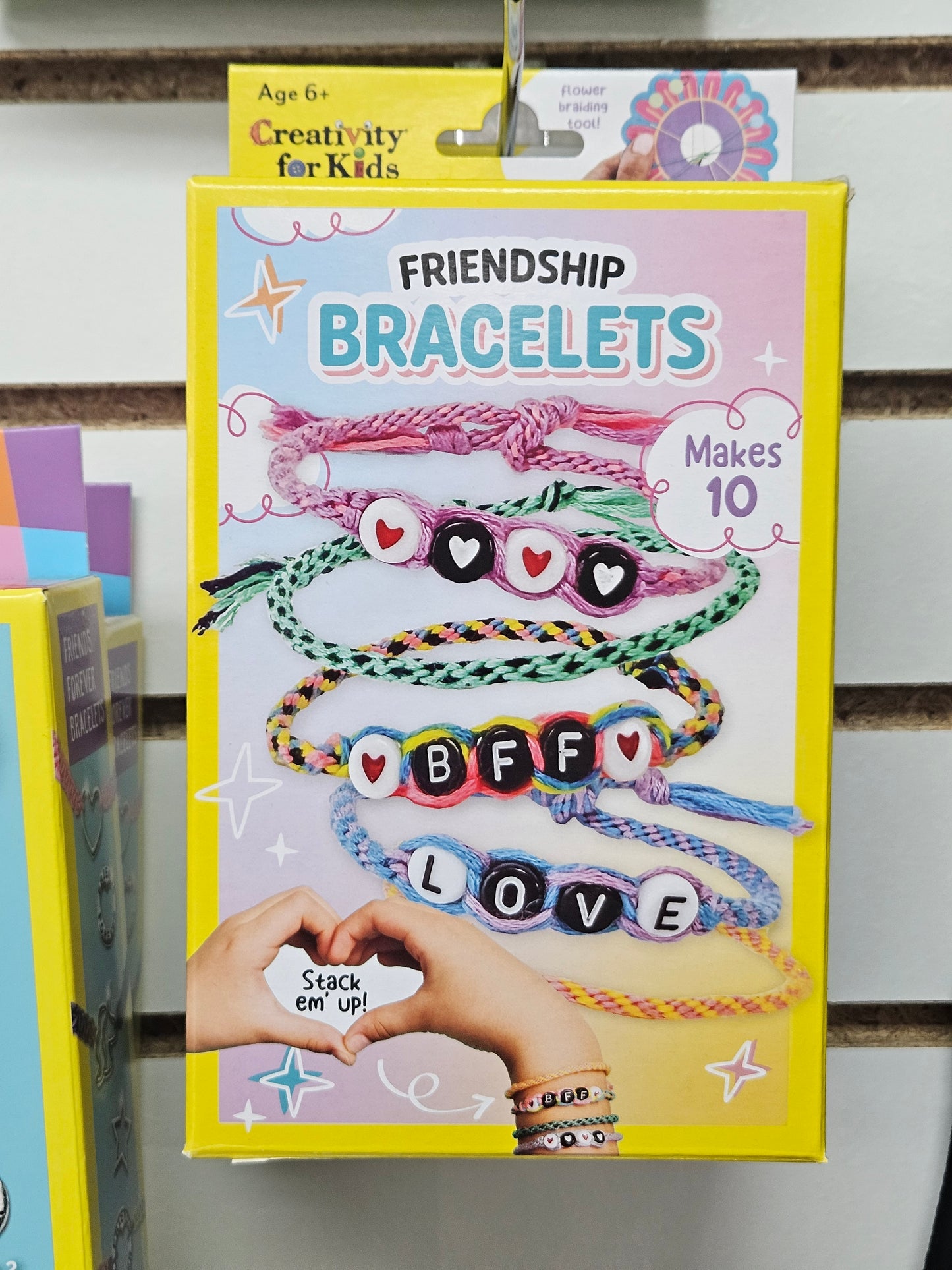 Friendship Bracelets Kit