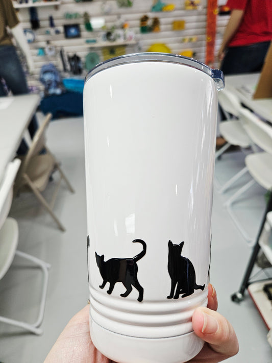 Cats Tumbler - 16oz