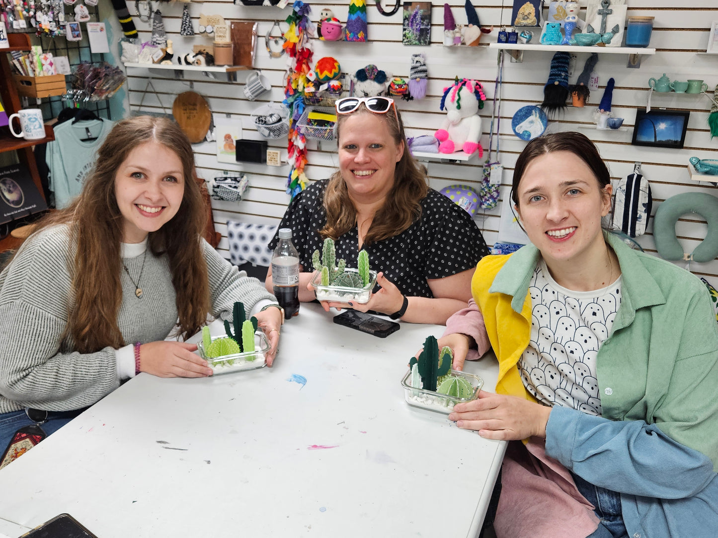 Crafty Party/Event