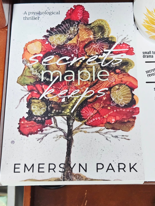 Secrets Maple Keeps Book