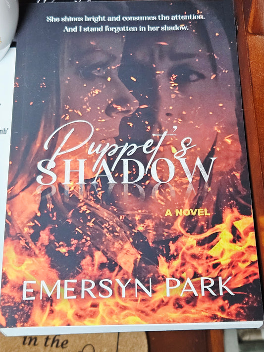 Puppet's Shadow Book