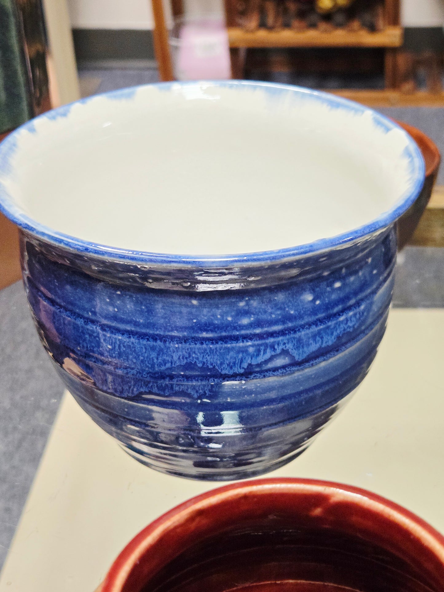 Blue Bowl