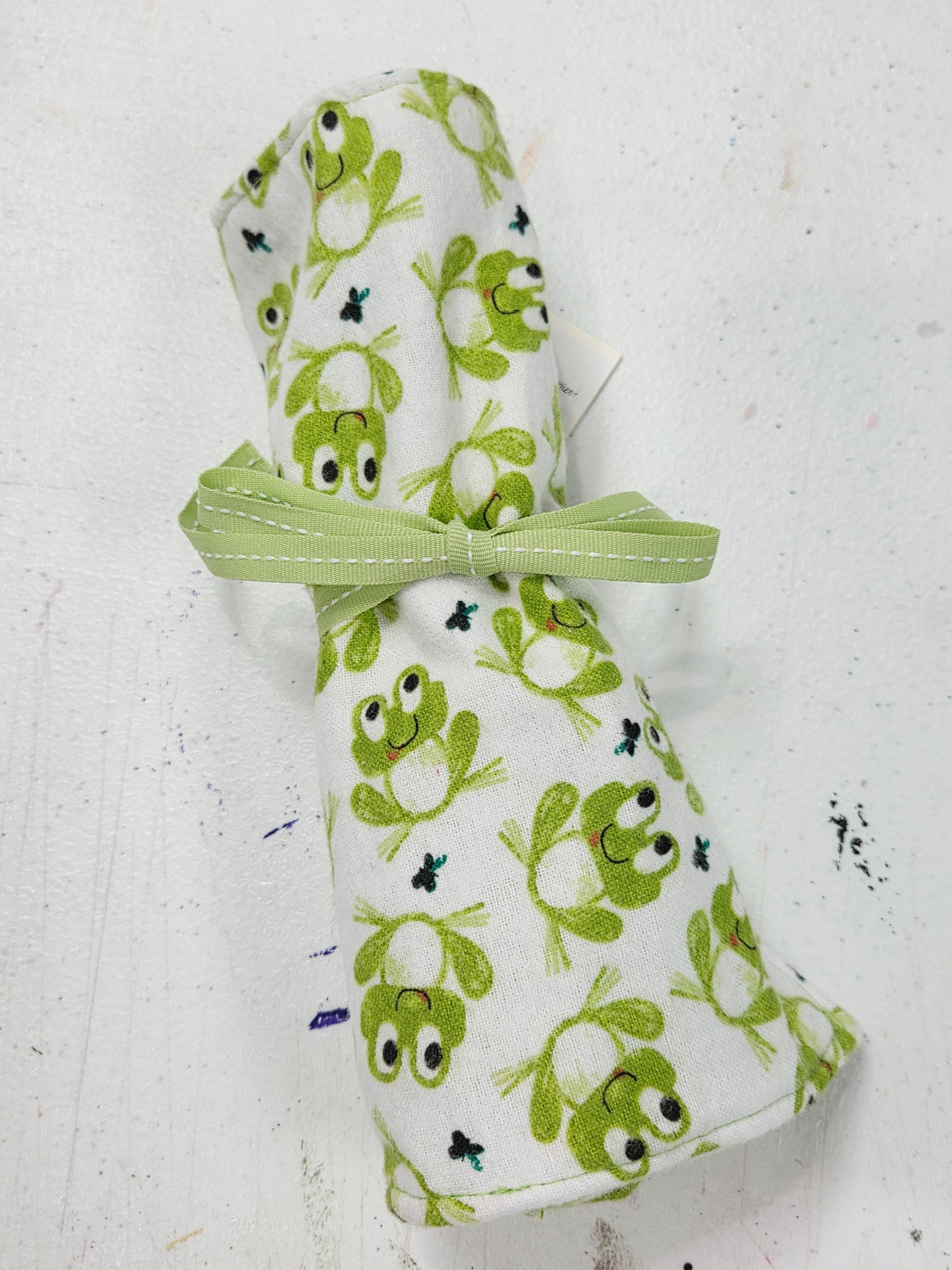 Colored Pencil Down To Crayon Organizer