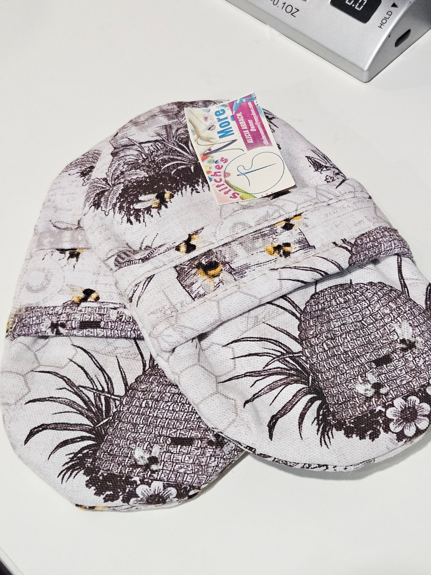 Microwave Hot Pad - Bee 2 Pack