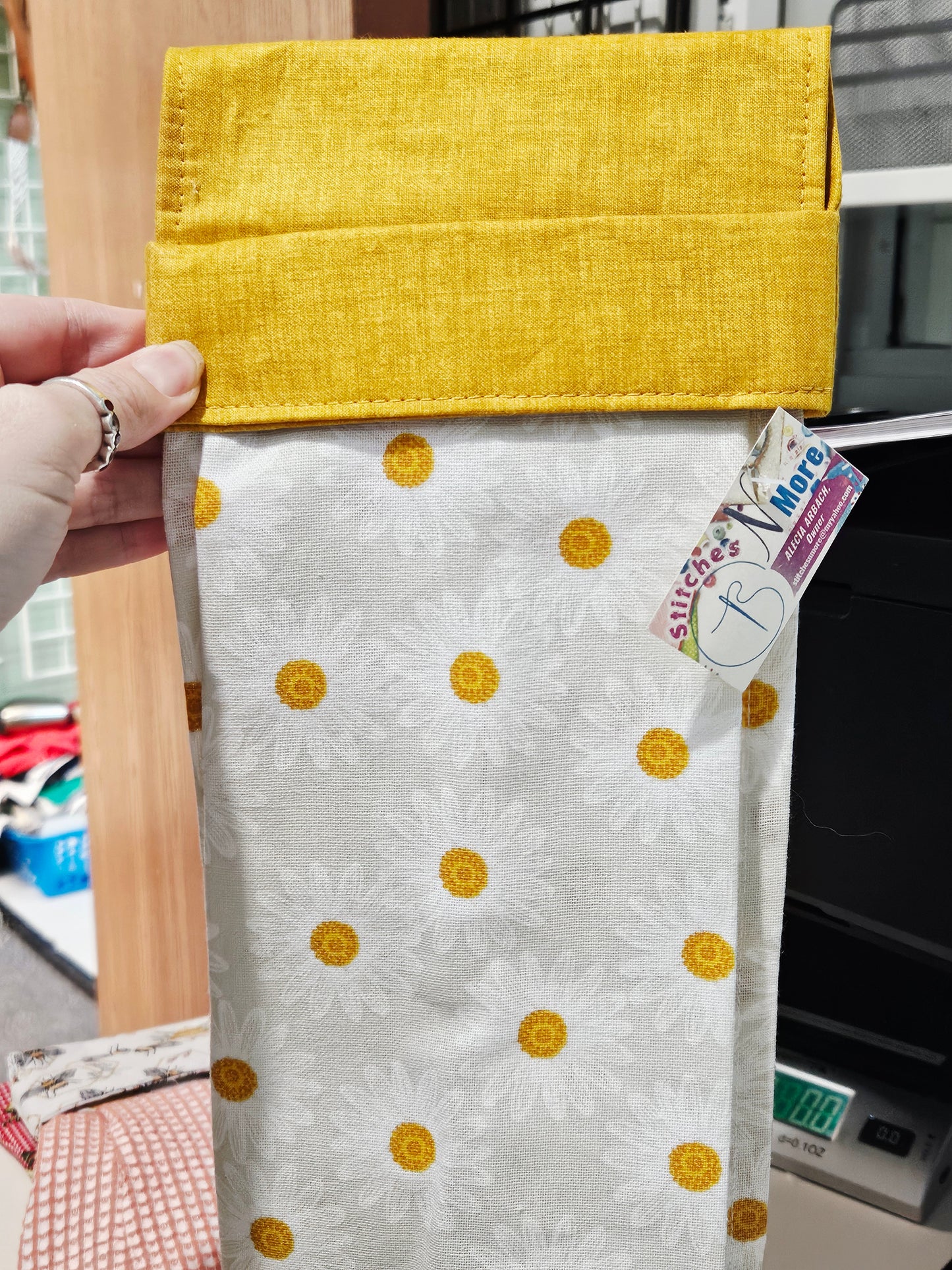 Daisy Kitchen Towel