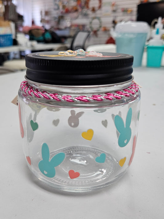 Bunny Jar