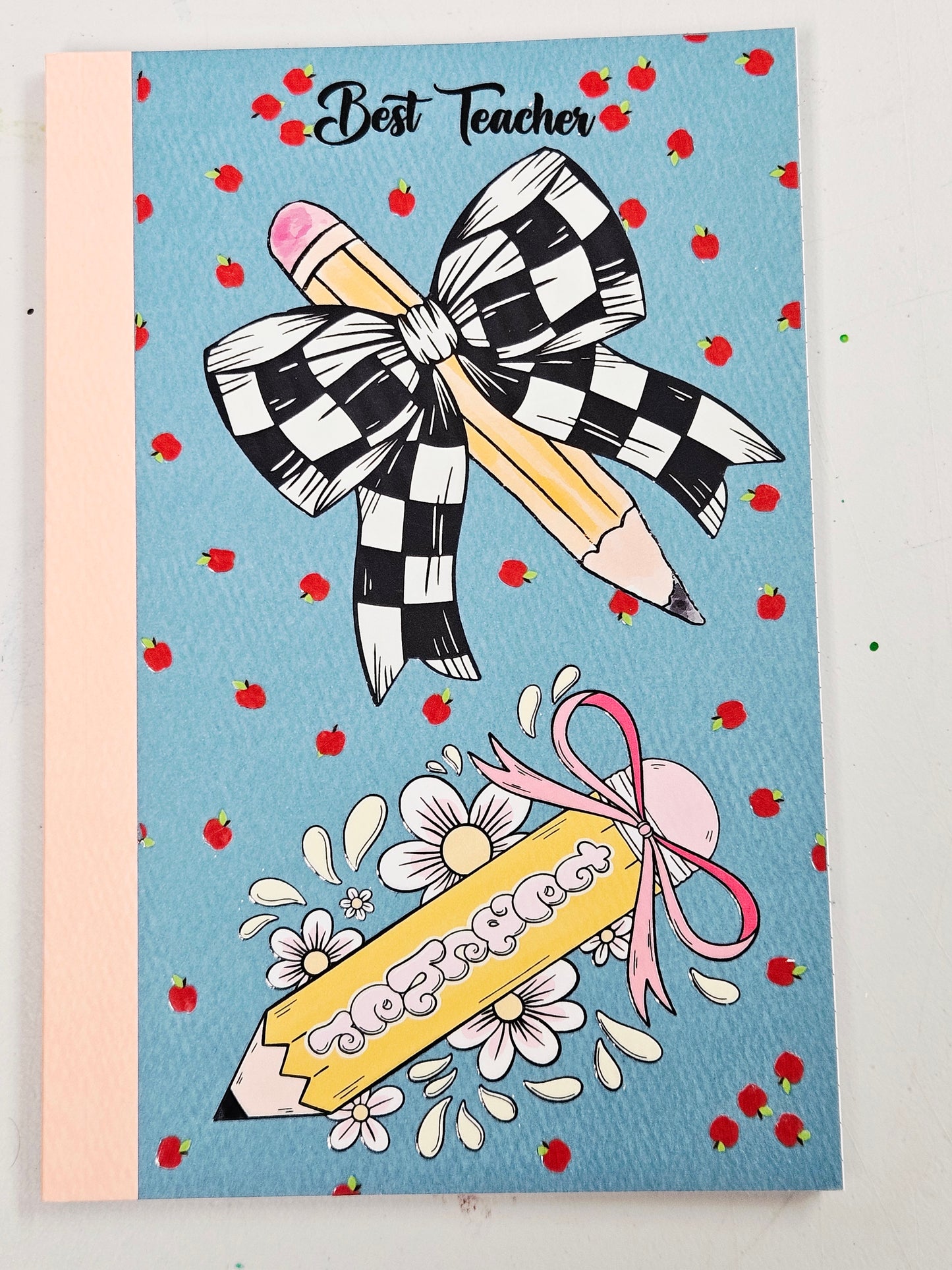 Best Teacher Notebook