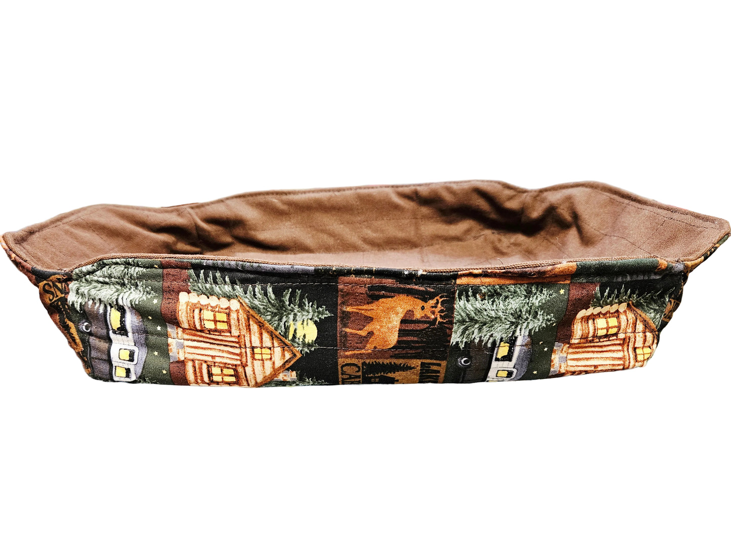 9x13 Casserole Pan Holder-Lodge w/Nature
