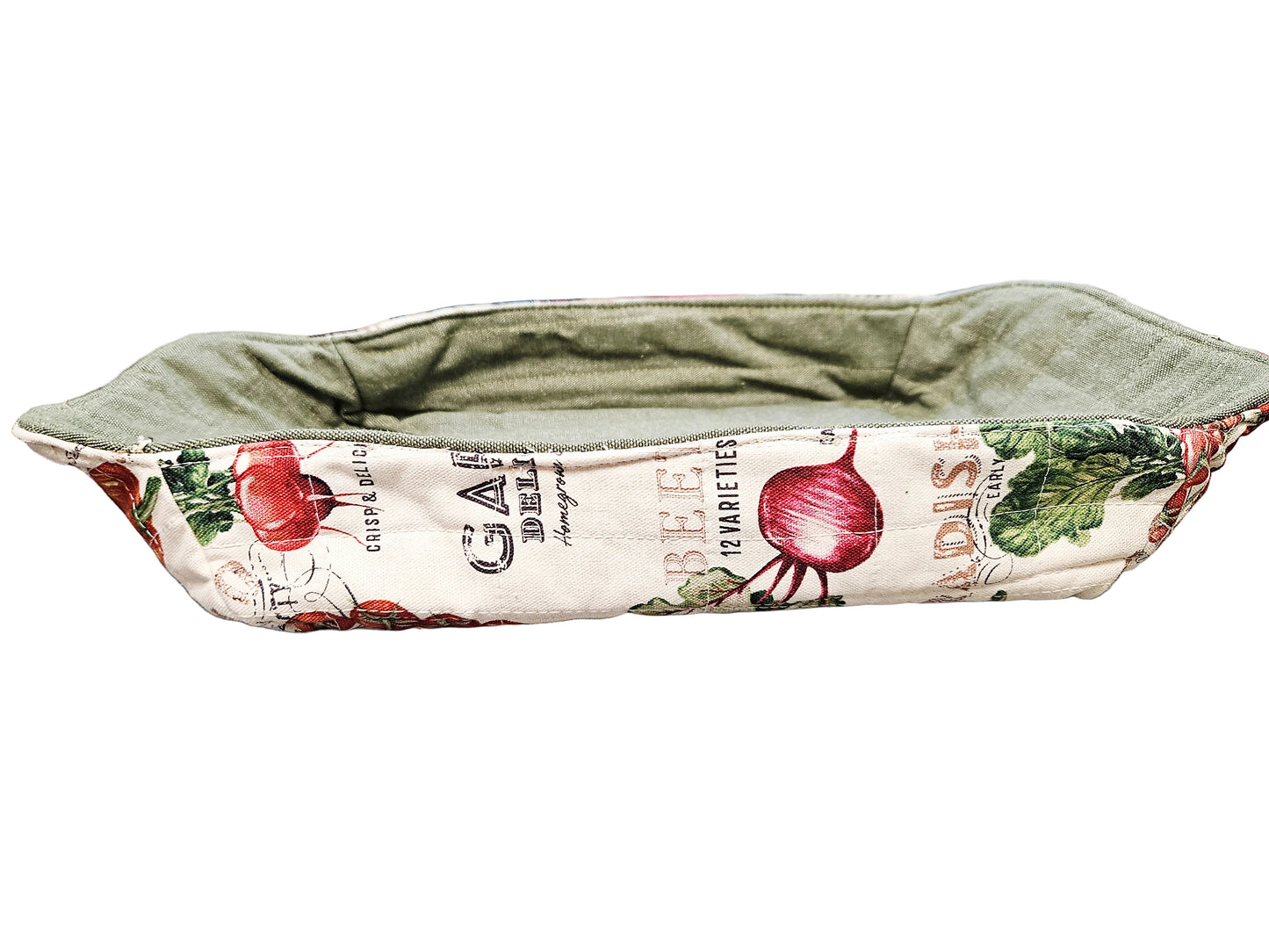 9x13 Casserole Pan Holder - Veggie