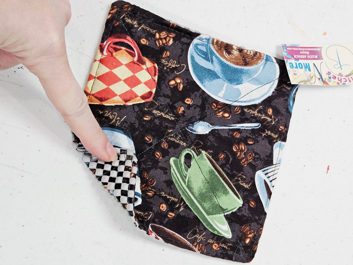 Jar Gripper Coffee Cups