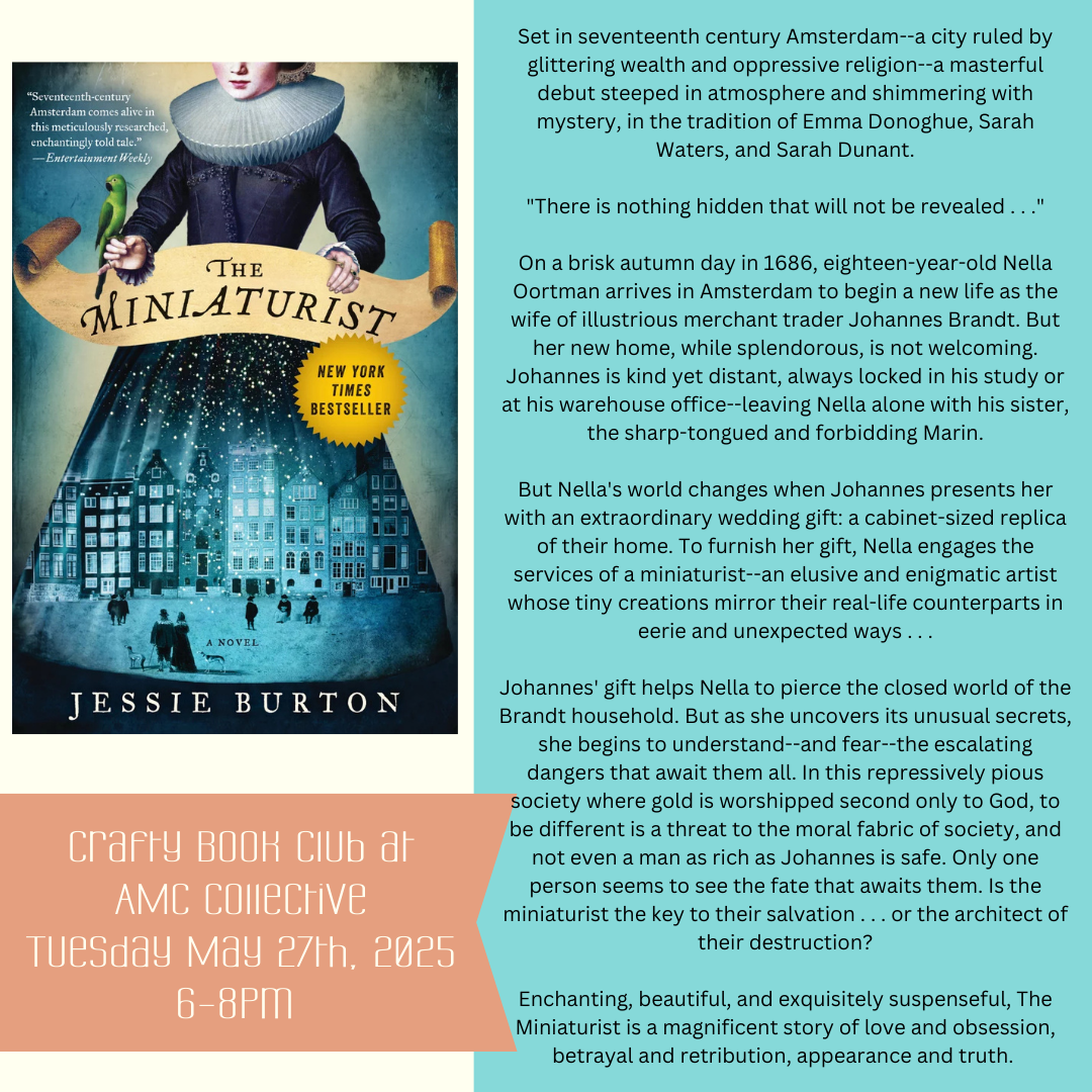 Crafty Book Club