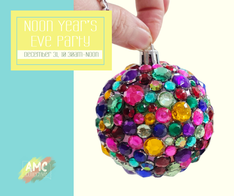 Kids Noon Year’s Eve Party