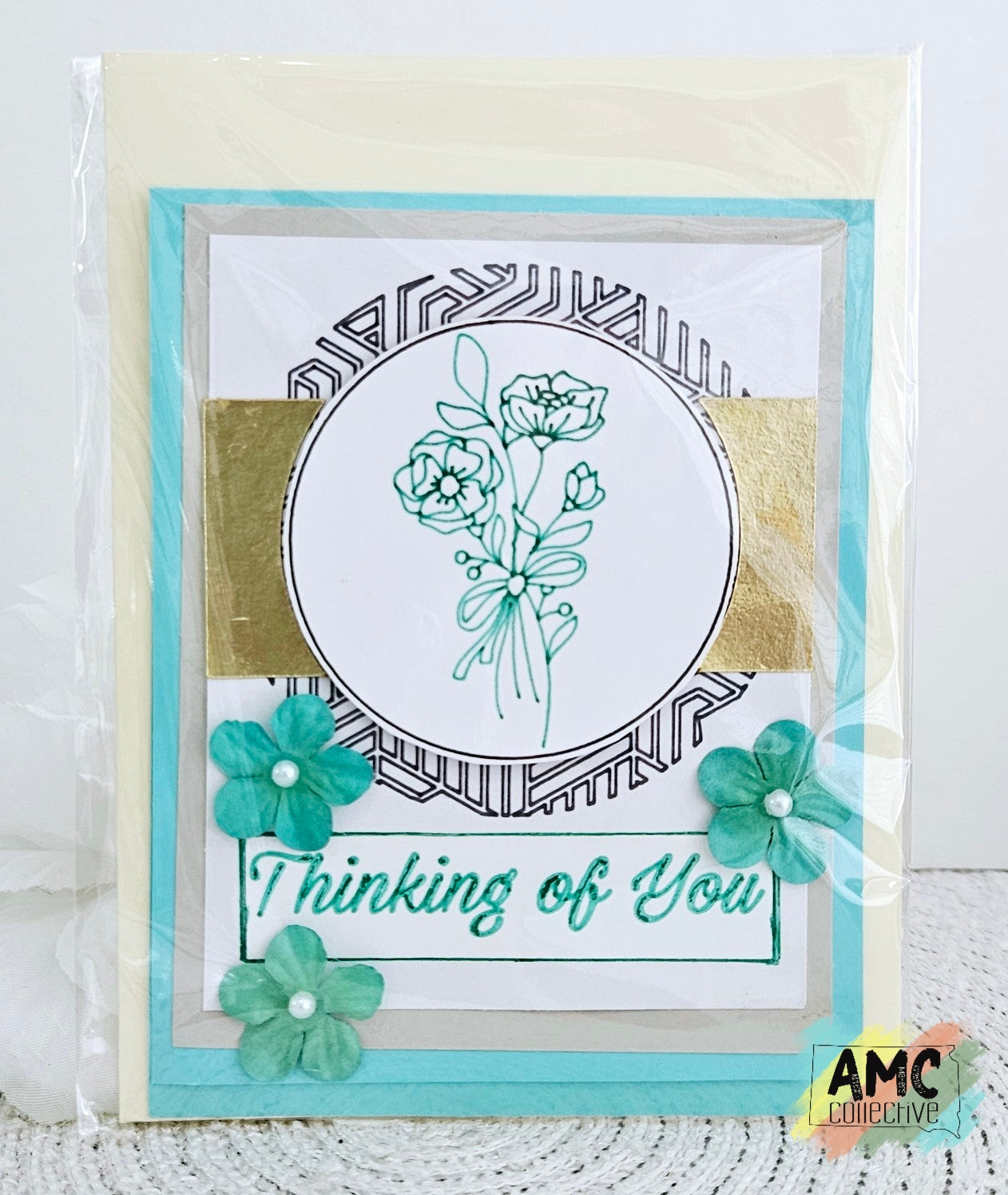 Thinking of You Greeting Card