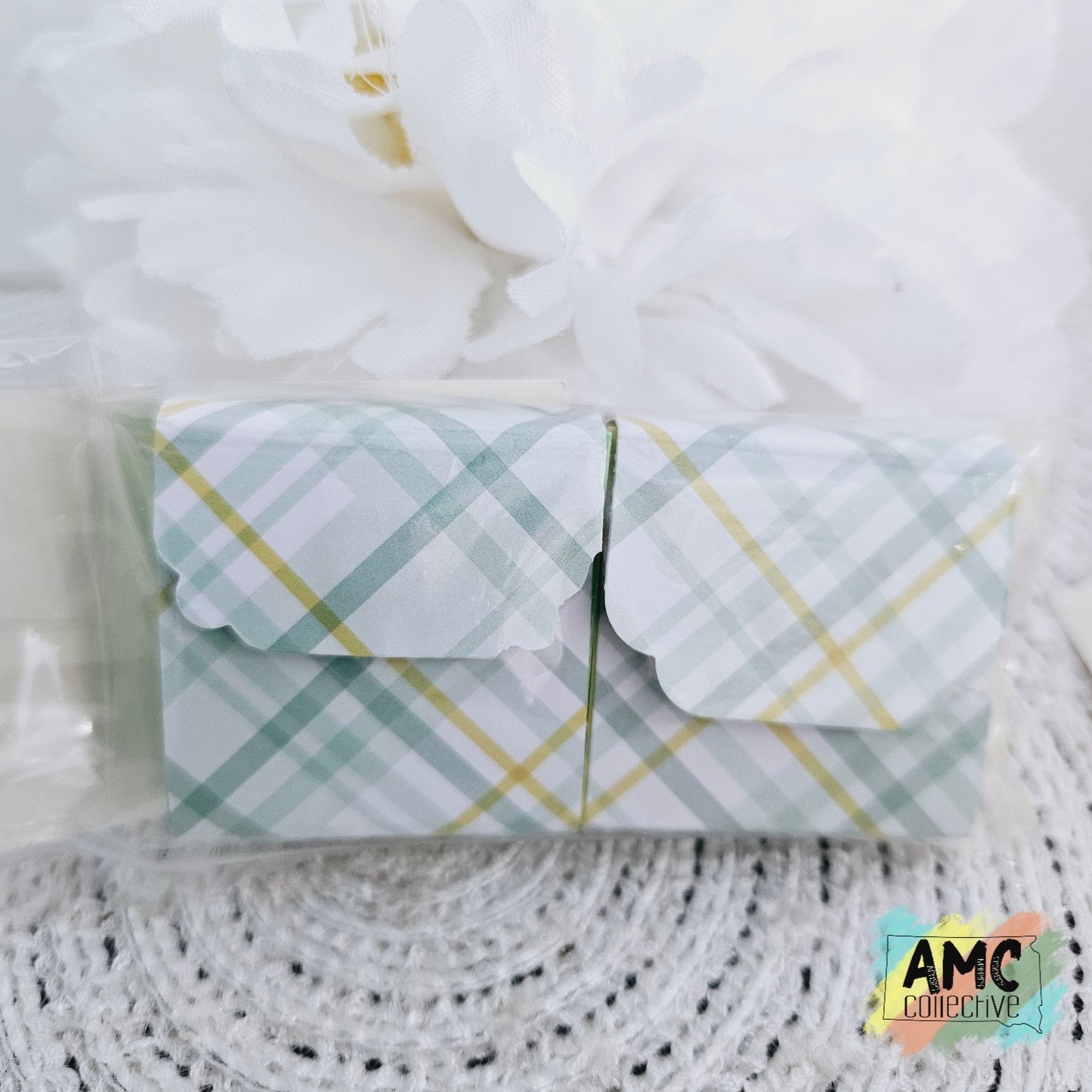 Mini Sticky Note Wallet