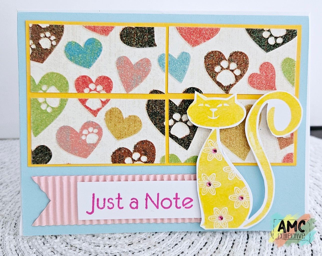 Cat Greeting Cards
