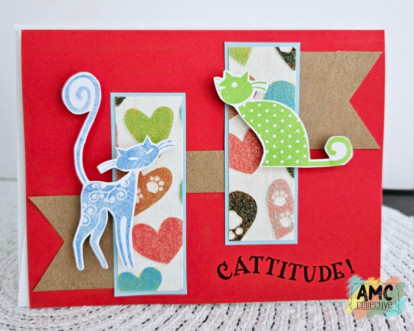 Cat Greeting Cards