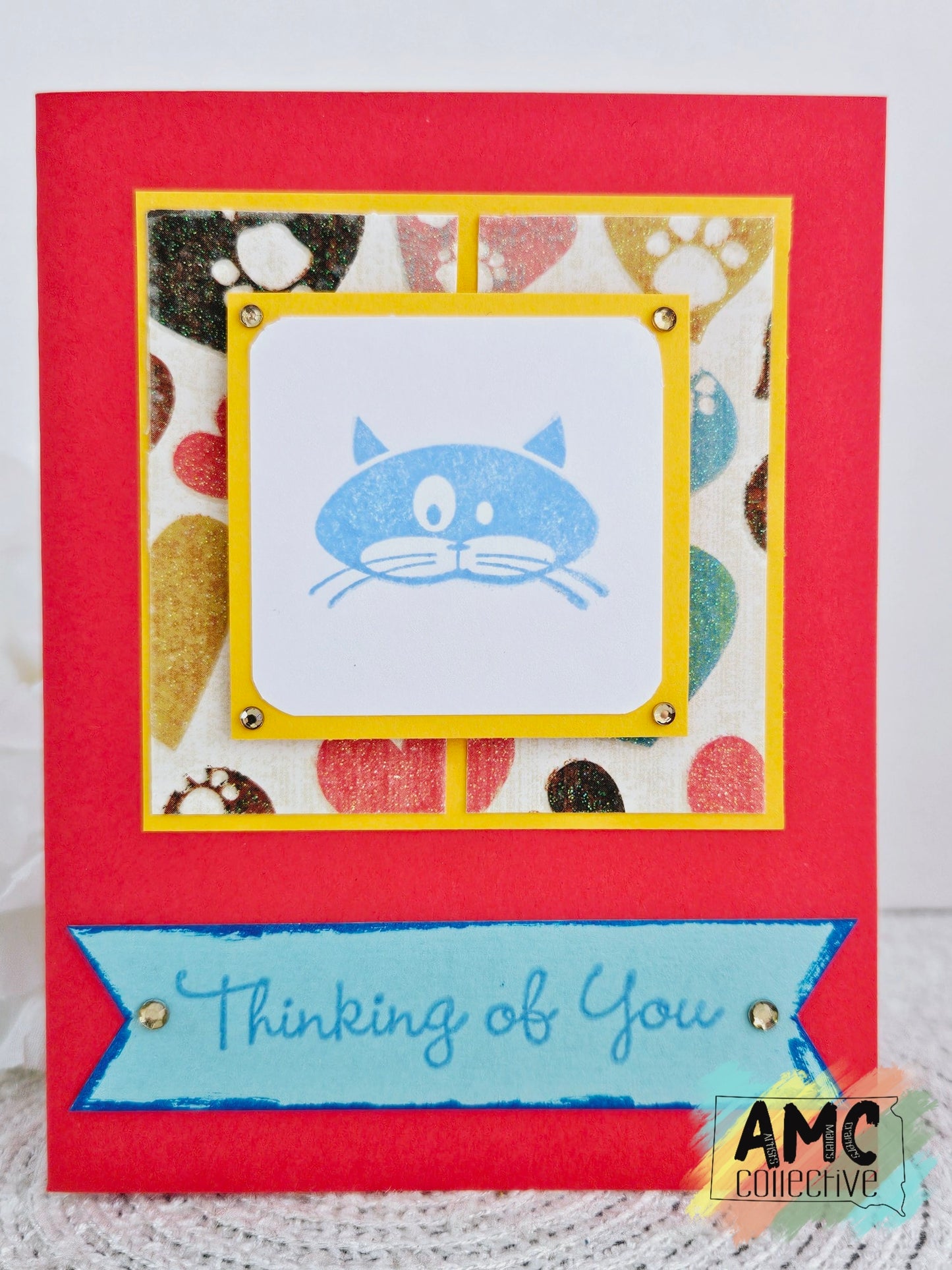 Cat Greeting Cards
