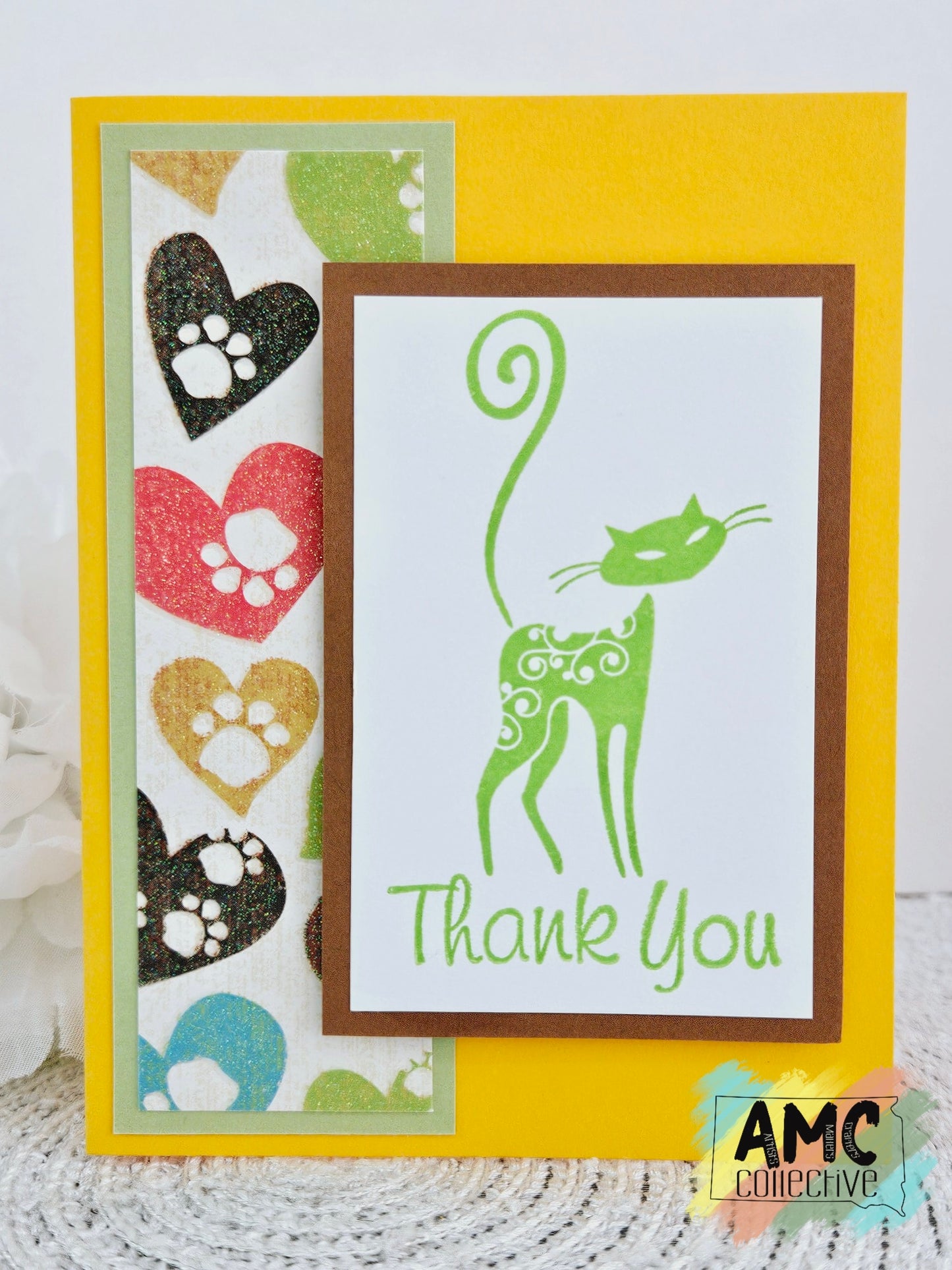 Cat Greeting Cards