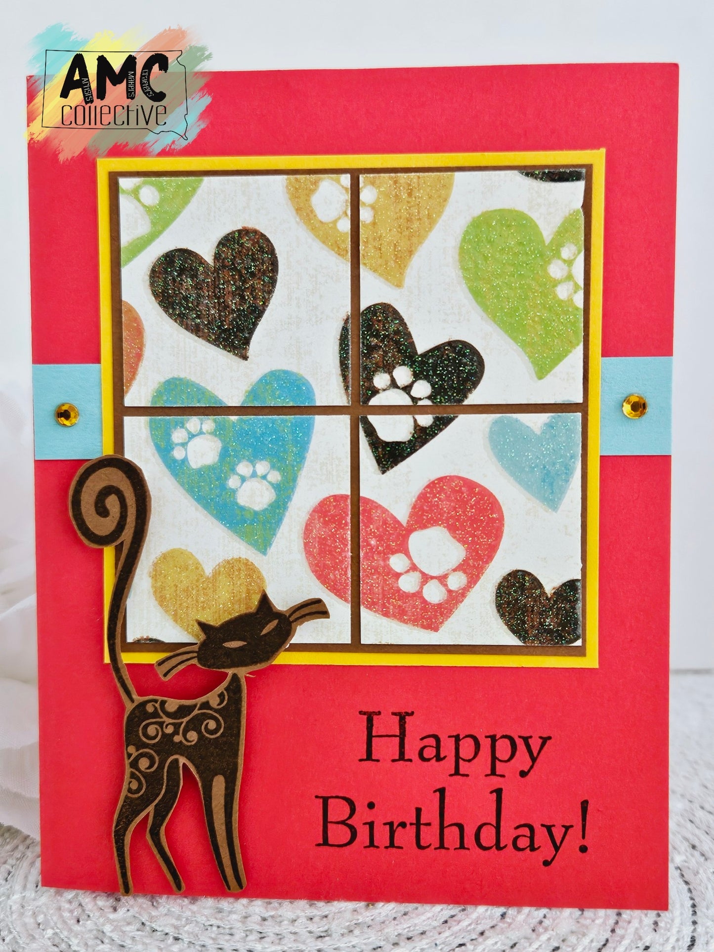 Cat Greeting Cards