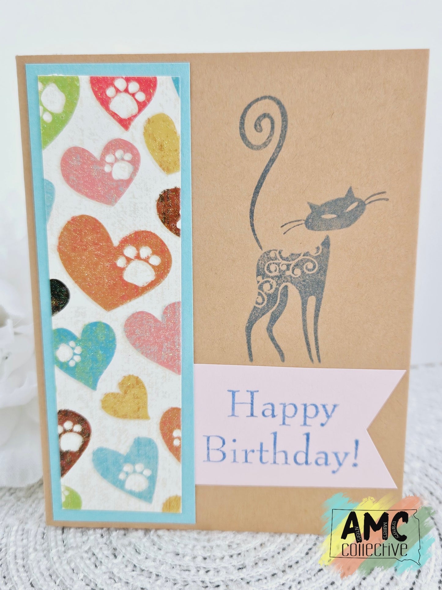 Cat Greeting Cards