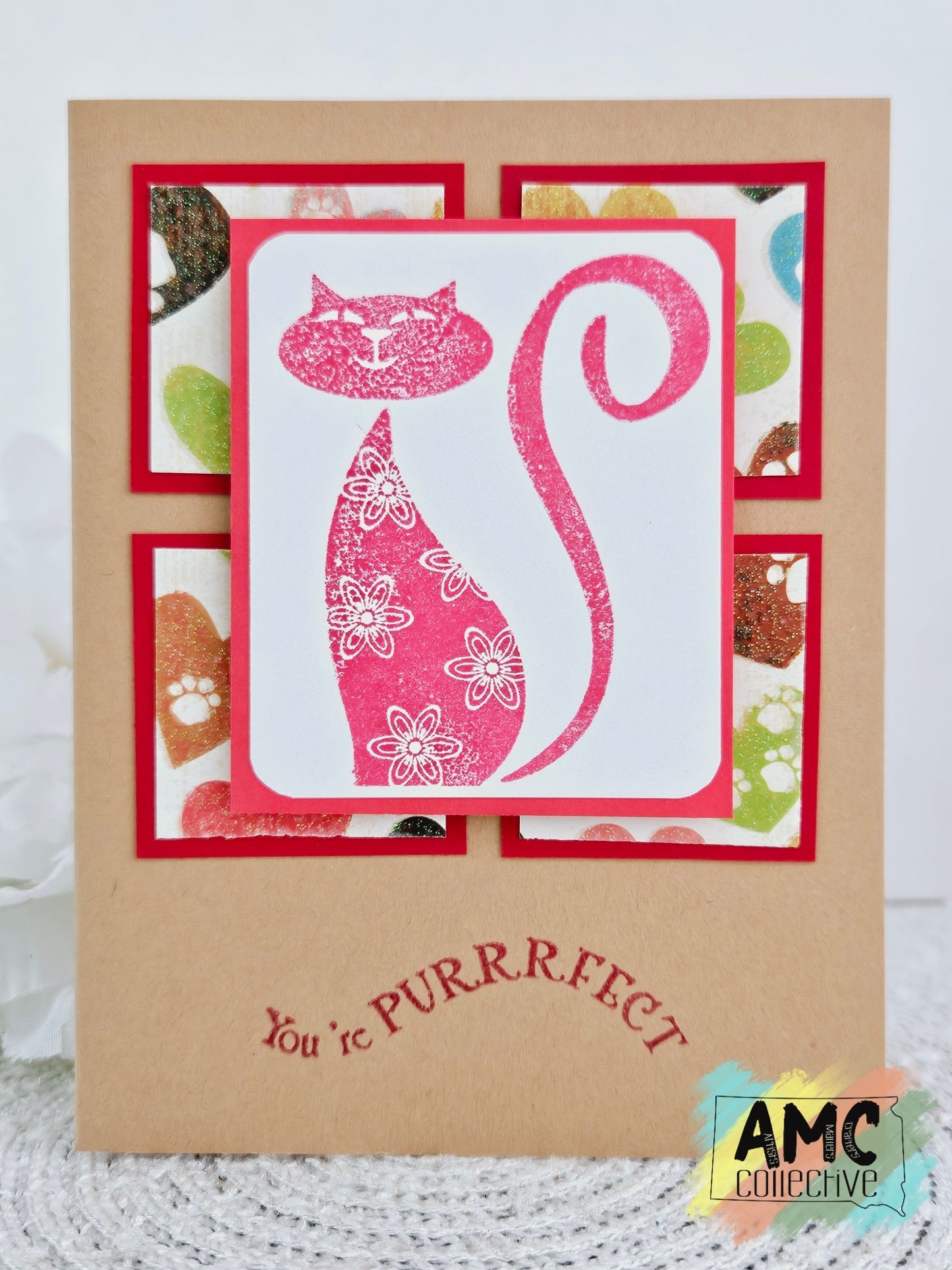 Cat Greeting Cards