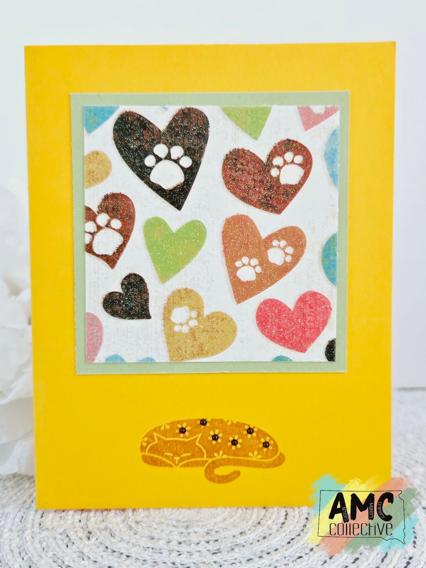 Cat Greeting Cards