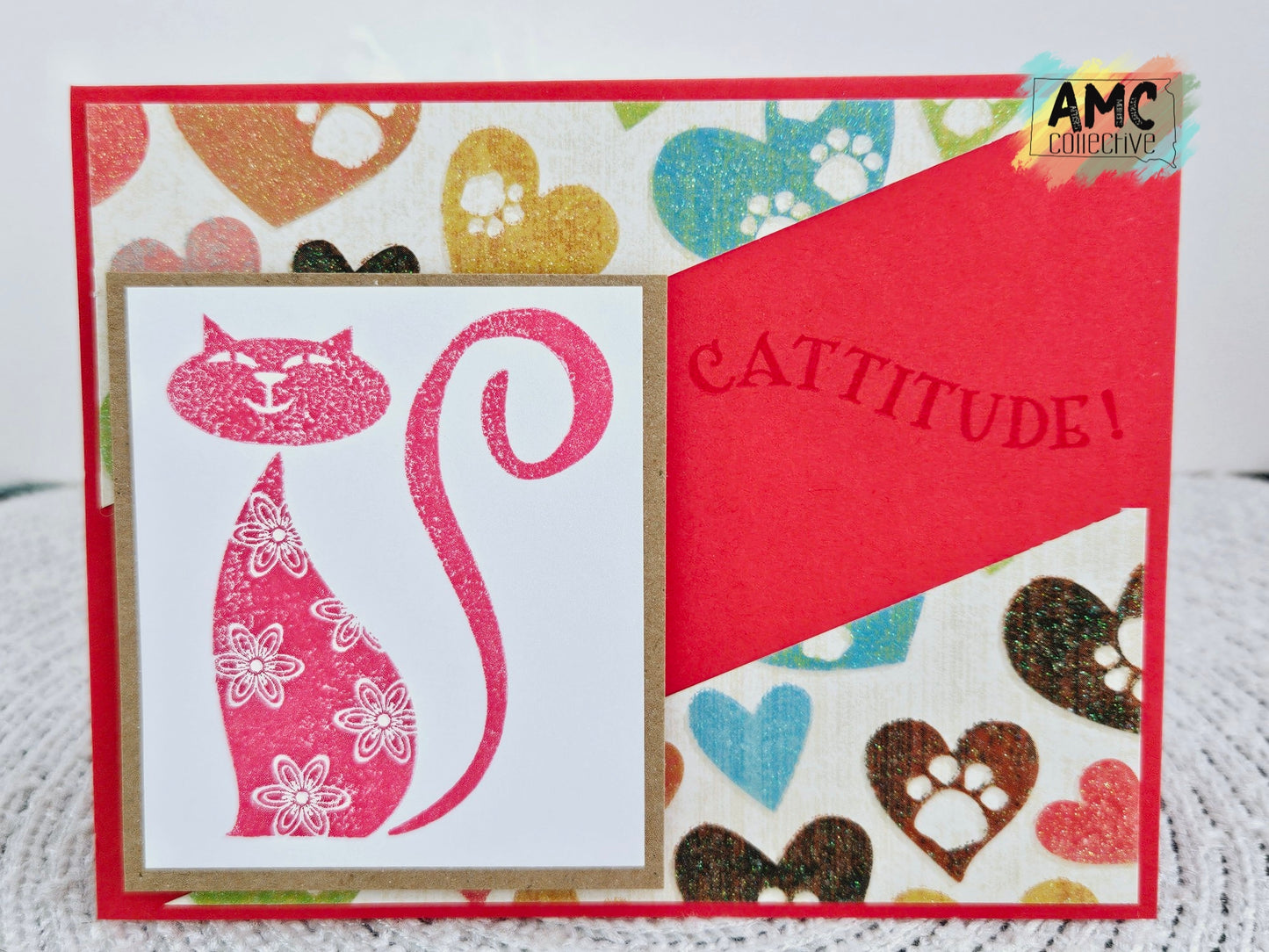 Cat Greeting Cards