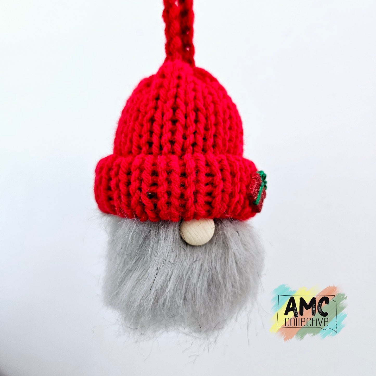 Gnome Ornament