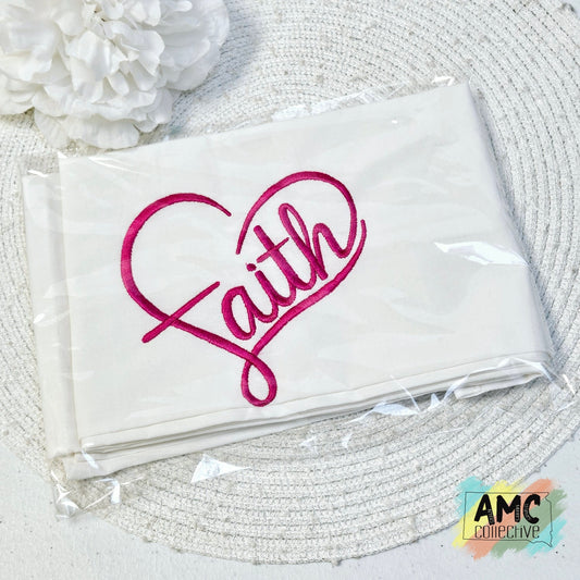 Faith Tea Towel