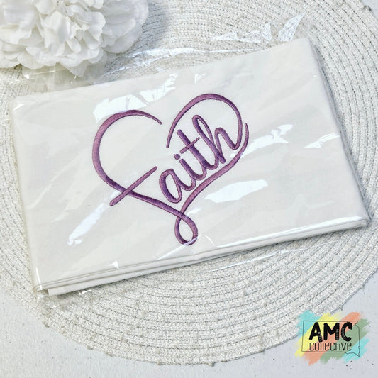 Faith Tea Towel