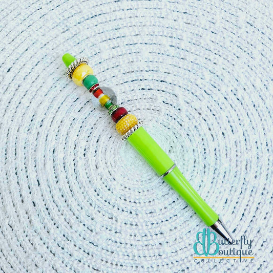 Beaded Pens