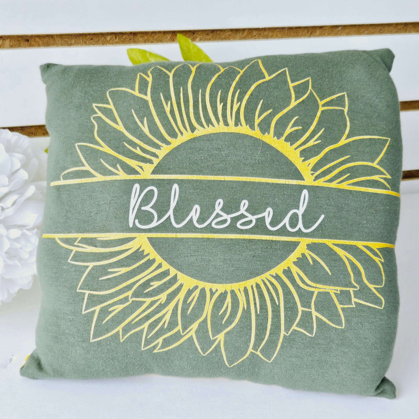 Blessed Decor Pillow