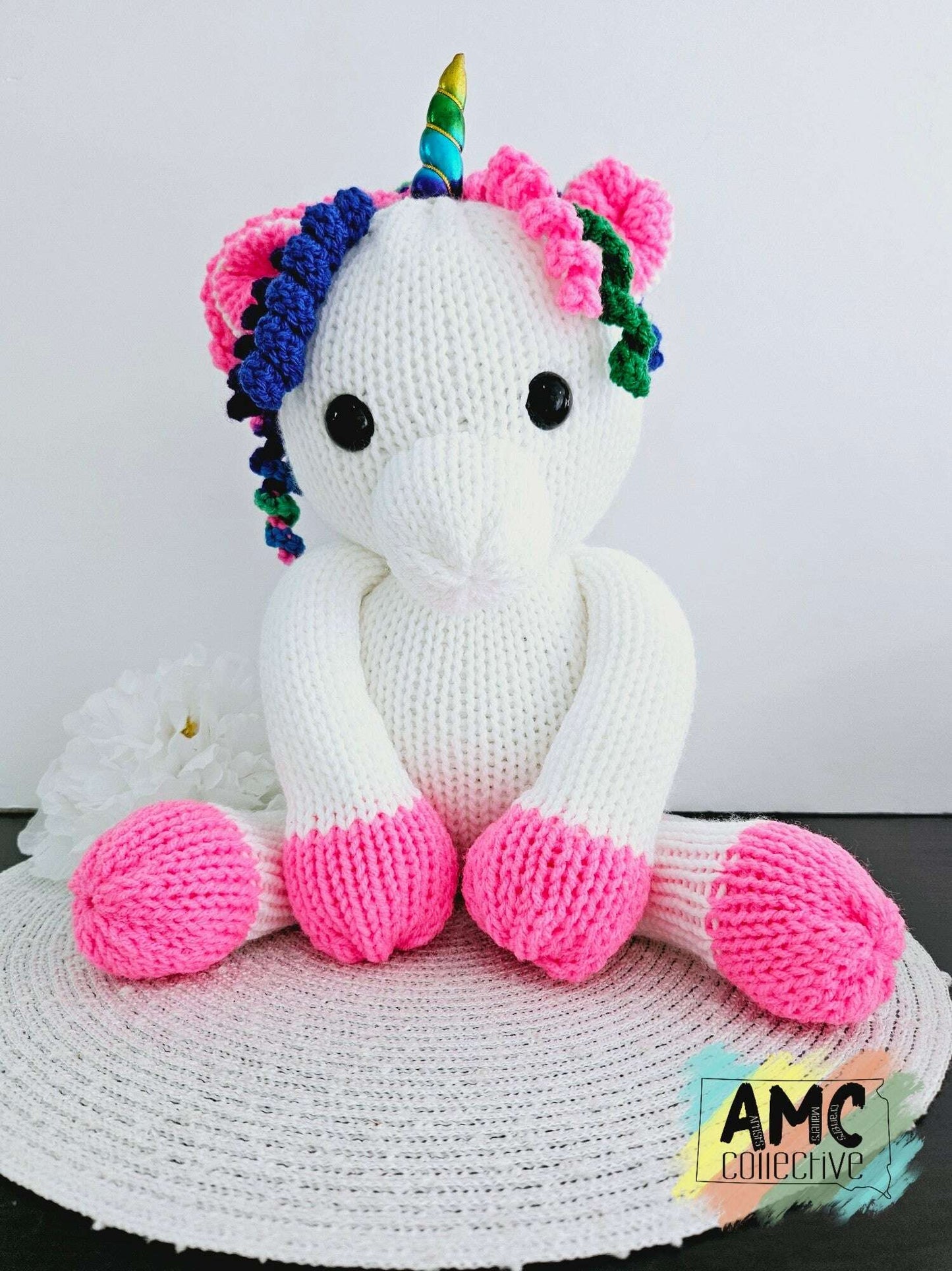 Blossum the Unicorn