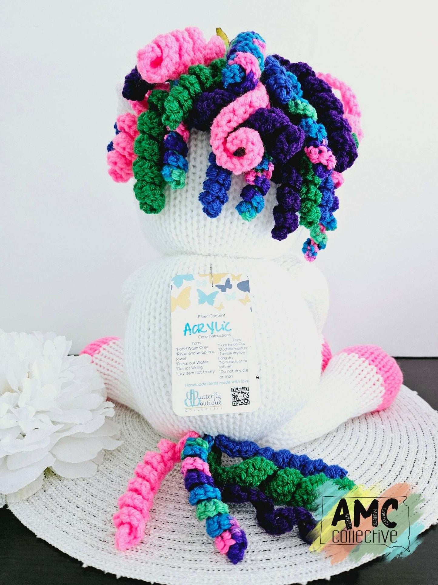 Blossum the Unicorn