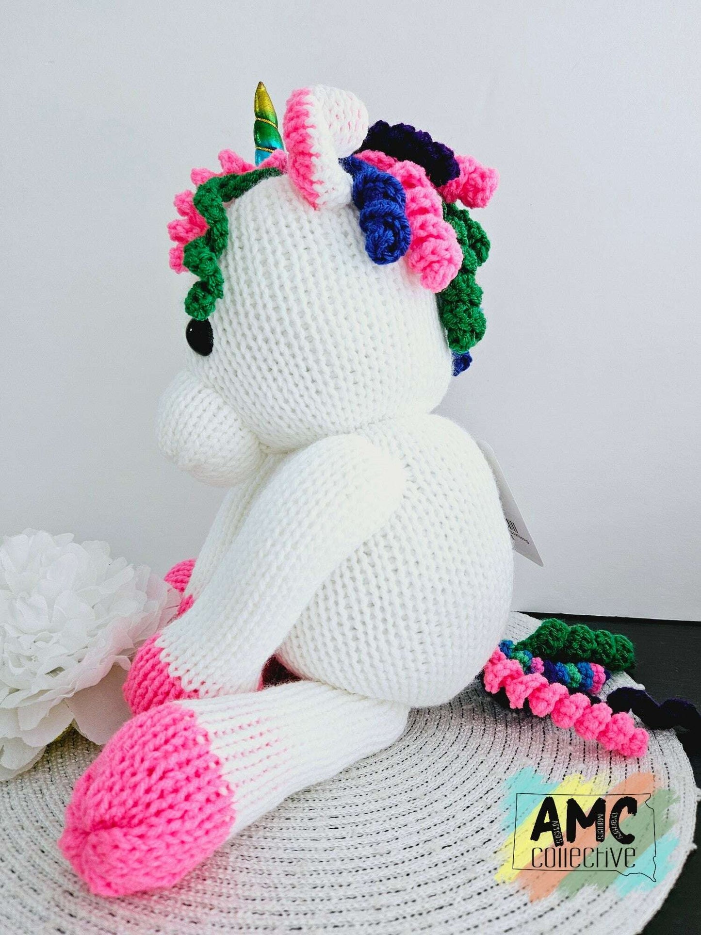 Blossum the Unicorn