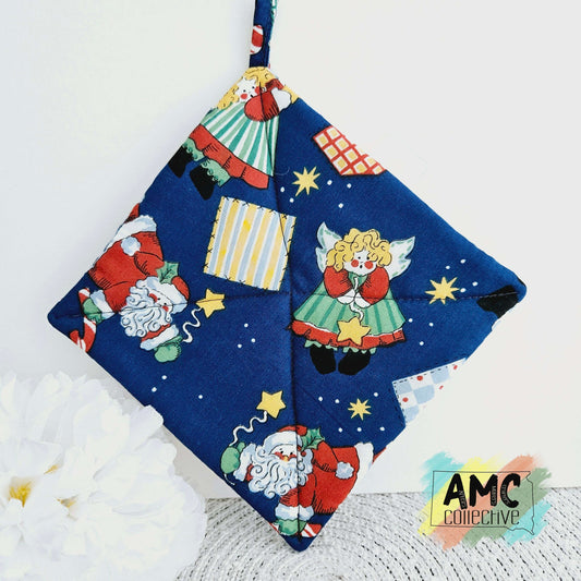 Christmas Pot Holders