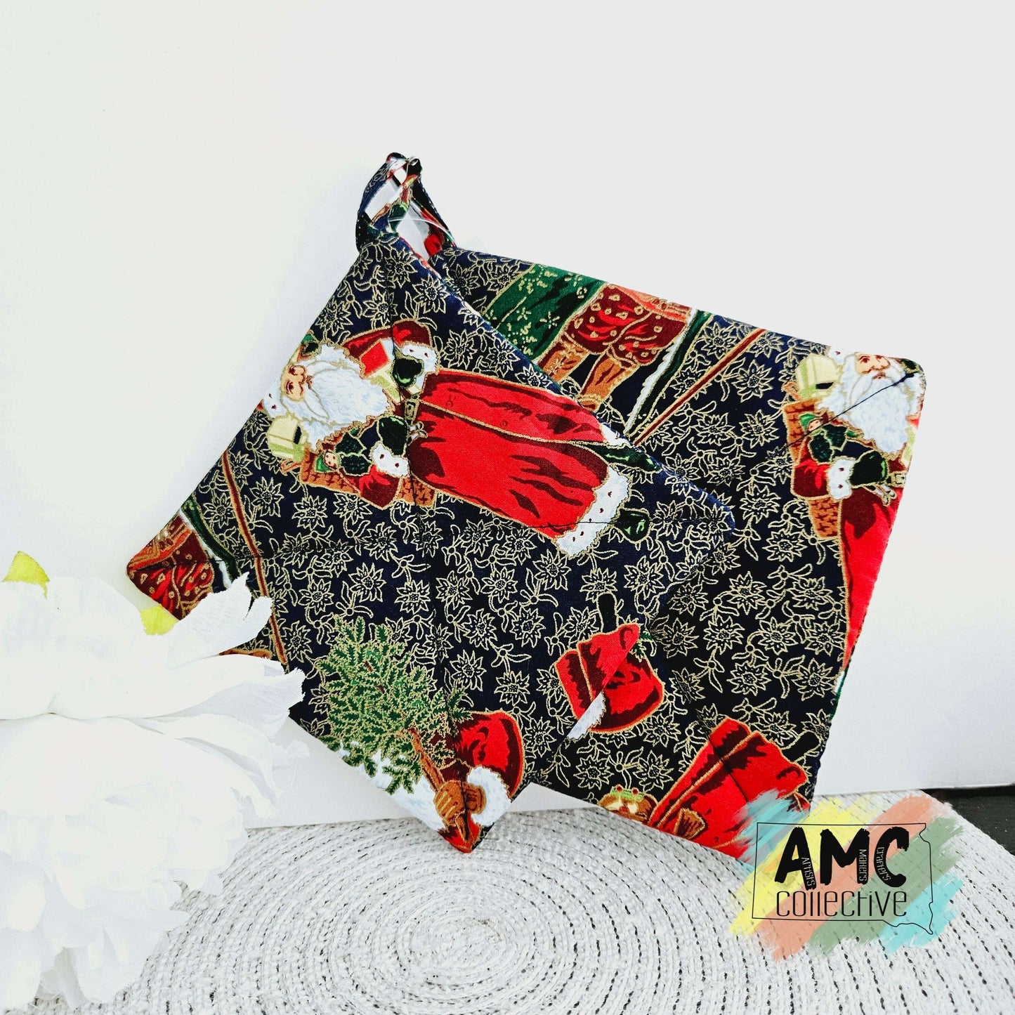 Christmas Pot Holders