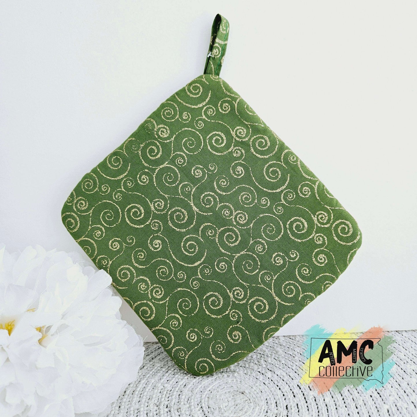 Christmas Pot Holders