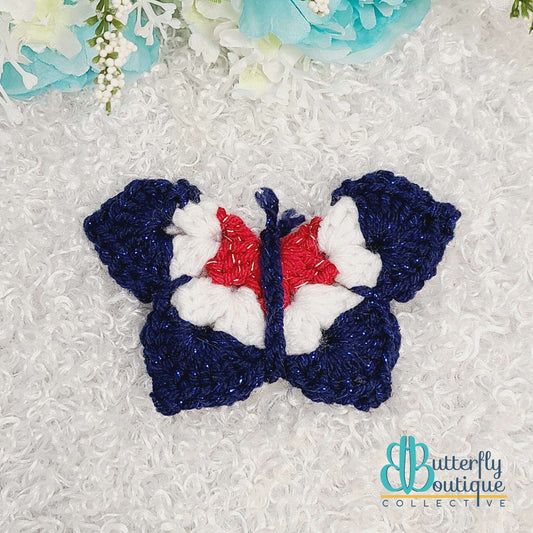 Crochet Butterfly