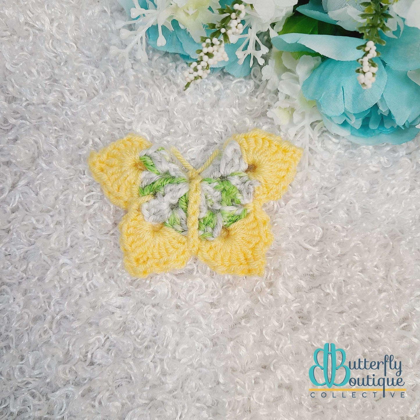 Crochet Butterfly