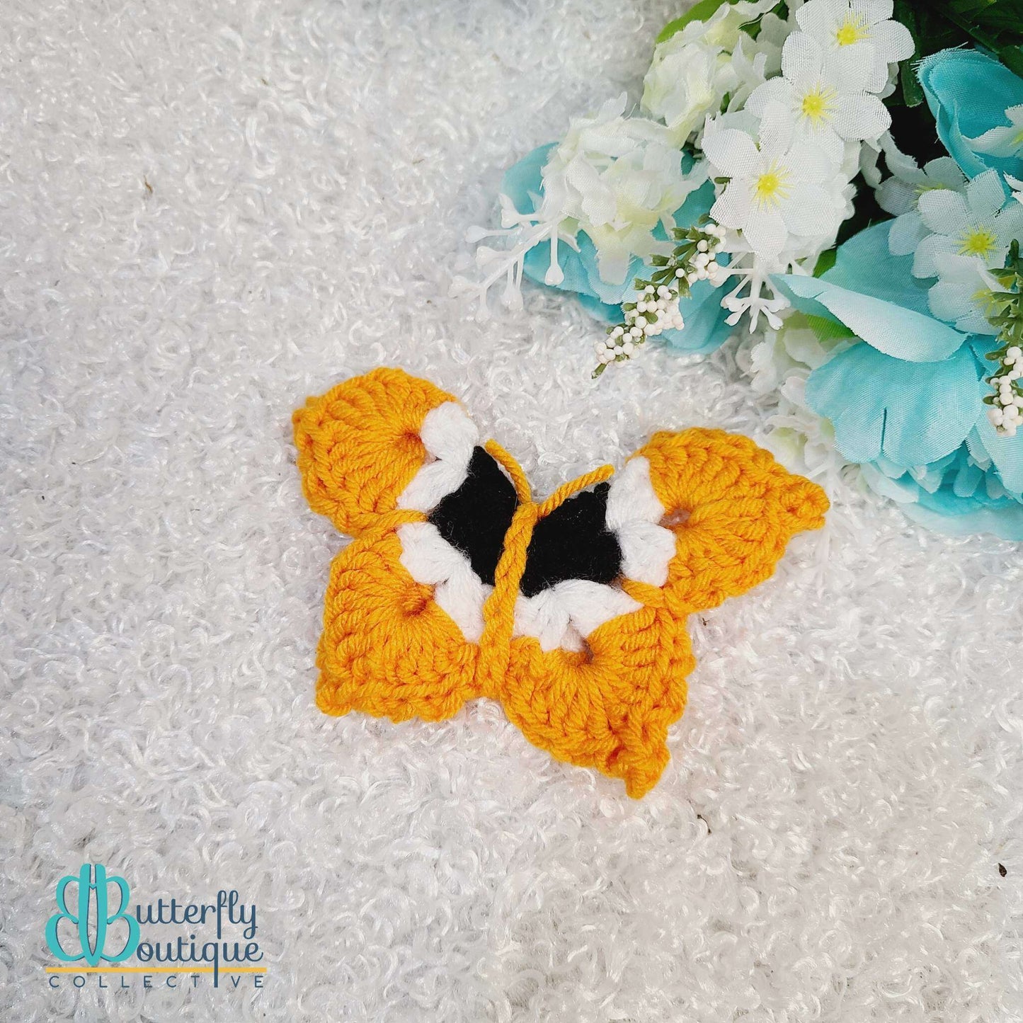 Crochet Butterfly