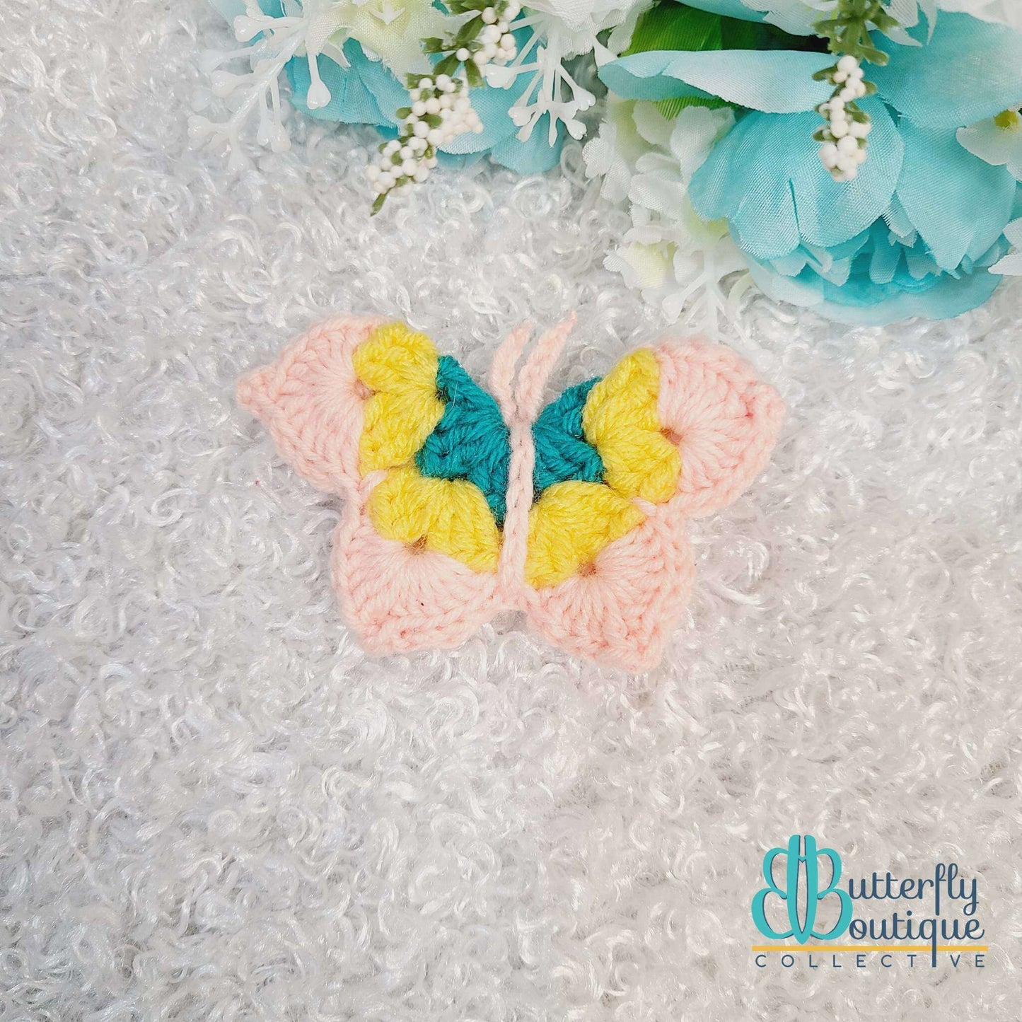 Crochet Butterfly