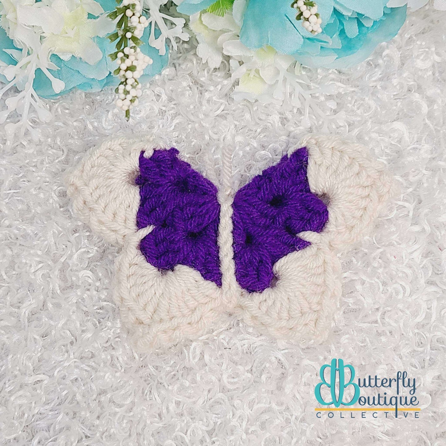 Crochet Butterfly