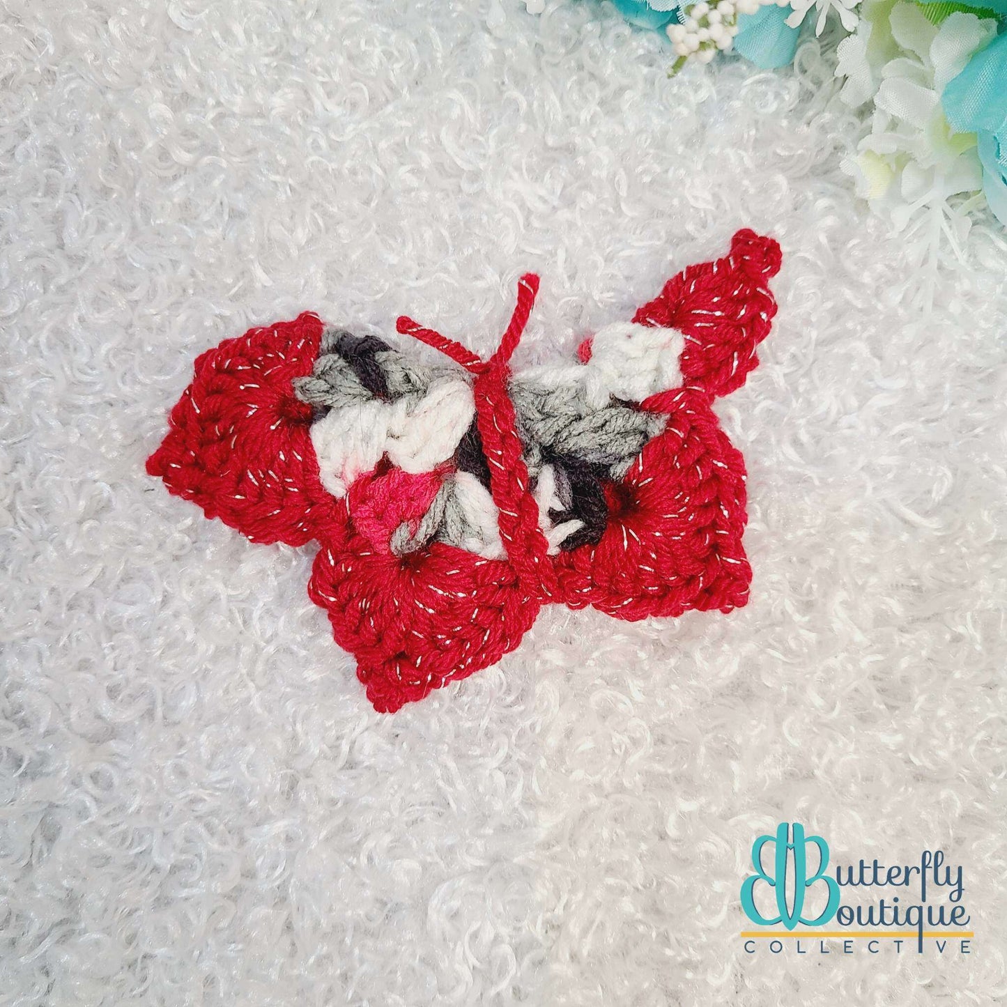 Crochet Butterfly
