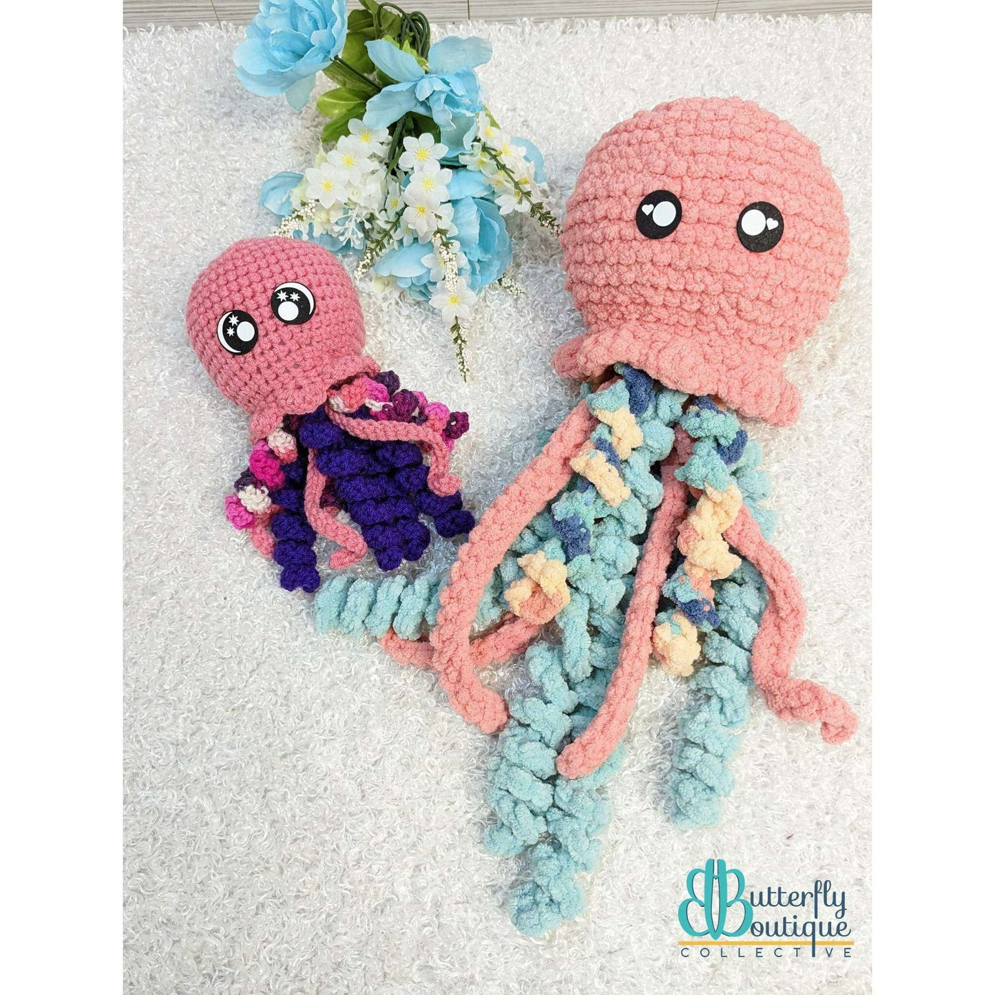 Crochet Jellyfish