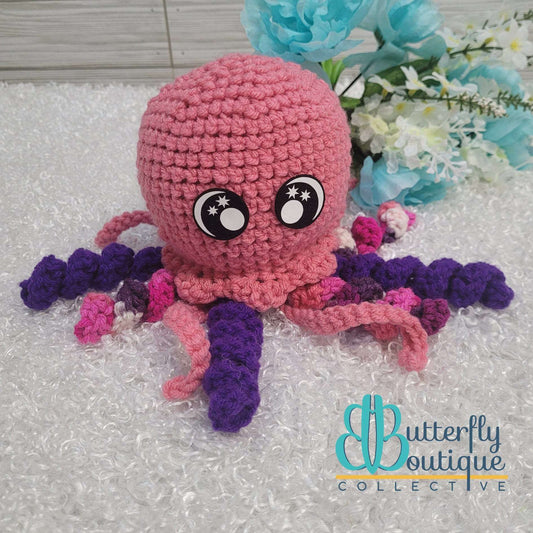 Crochet Jellyfish